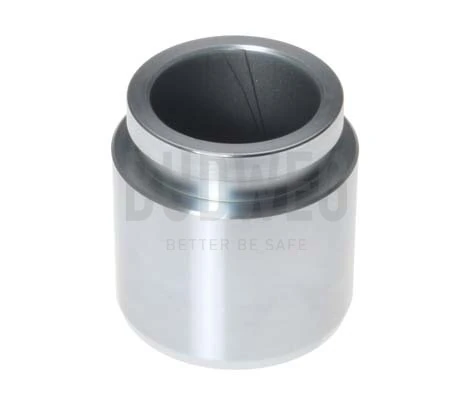 Piston, brake caliper